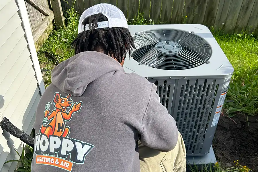 Professional AC Repair Services in Franklin